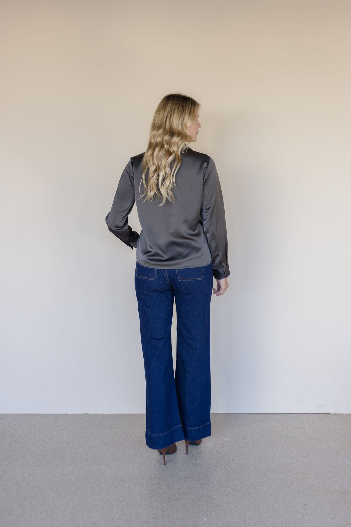 Kensley Blouse