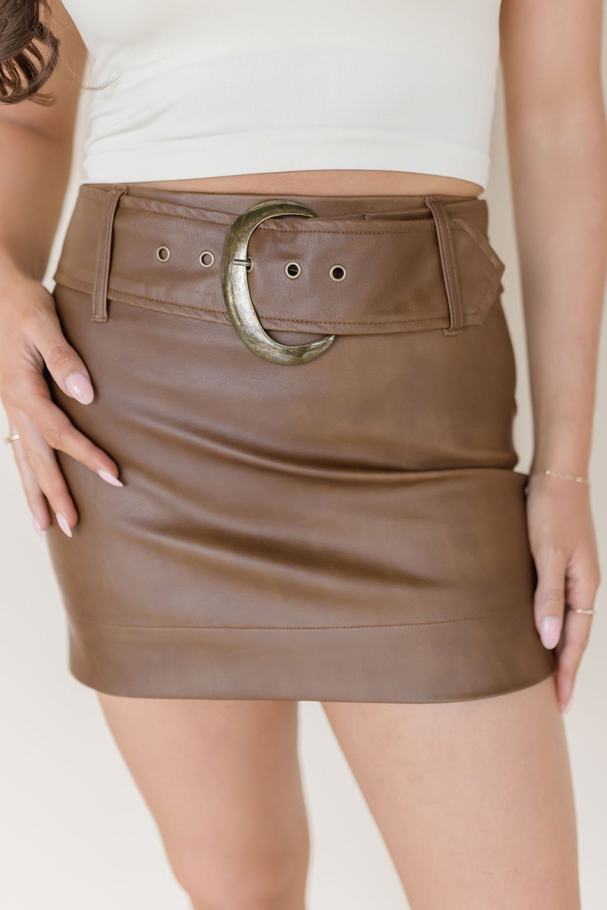 Show Me Your Mumu Maverick Mini Skirt | Wild Dove Boutique  display picture 3