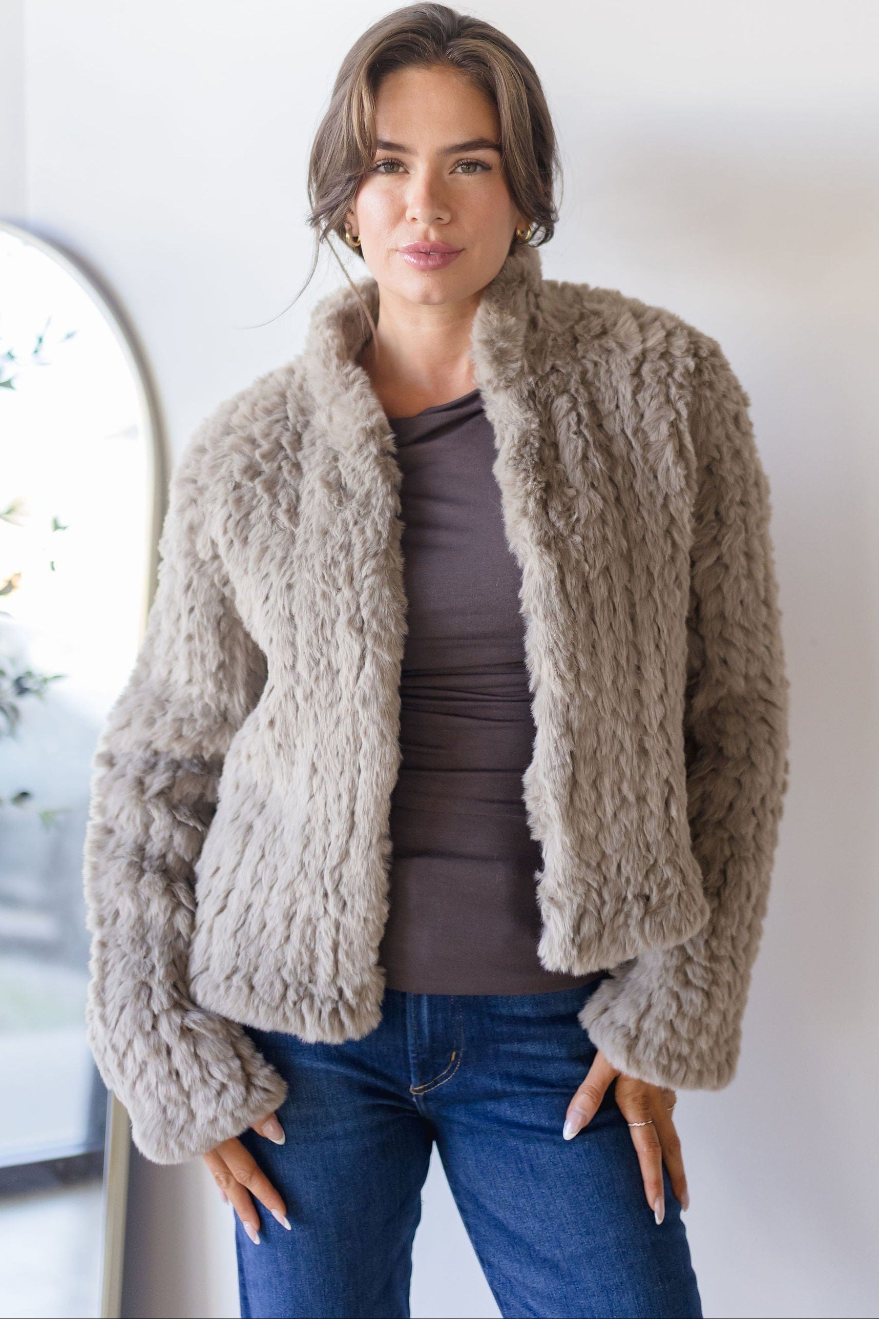 Deline Jacket Deline Jacket