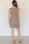Kelsey Smocked Mini Dress Kelsey Smocked Mini Dress