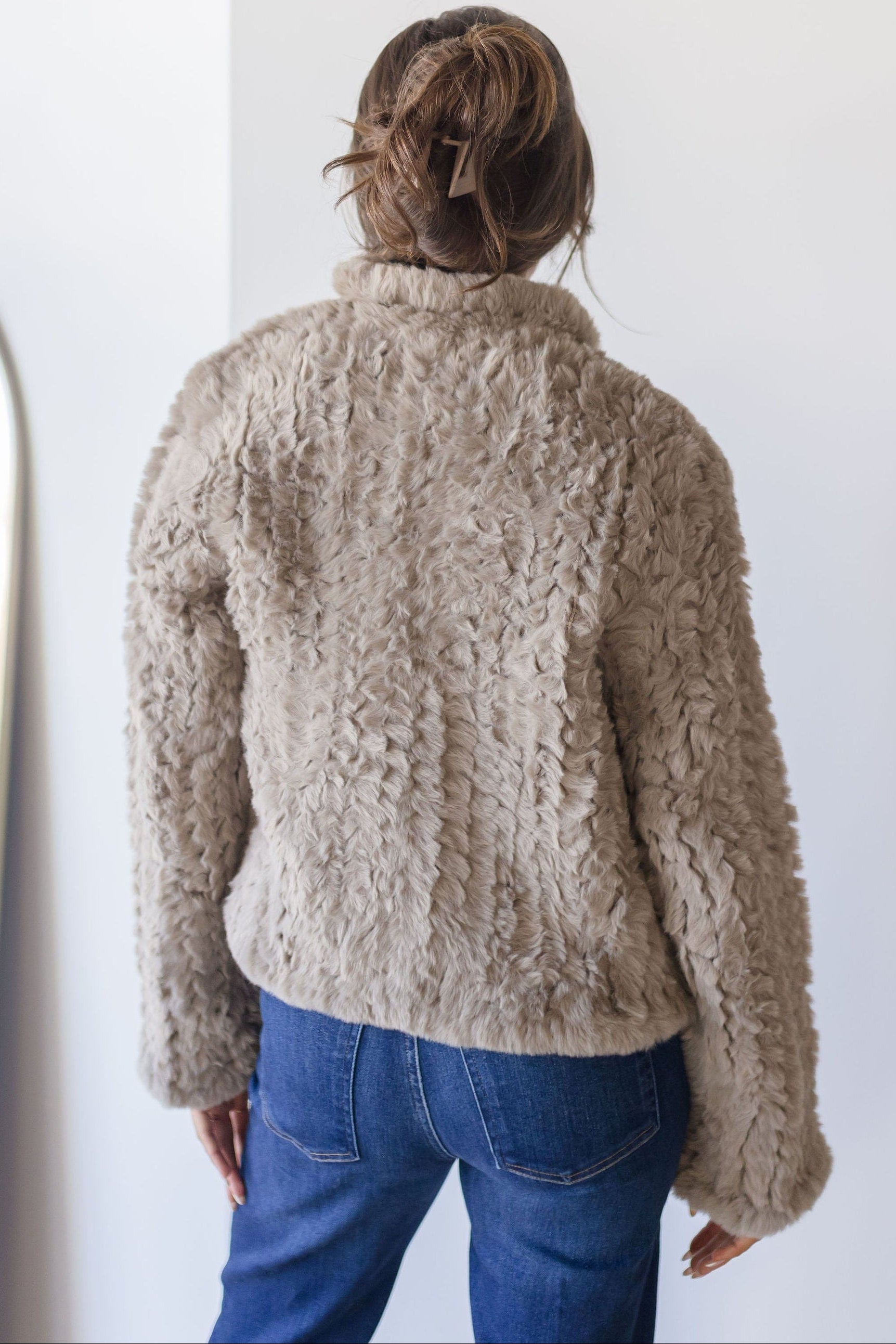 Deline Jacket Deline Jacket