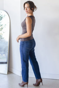 Verona One Shoulder Ruched Top Verona One Shoulder Ruched Top