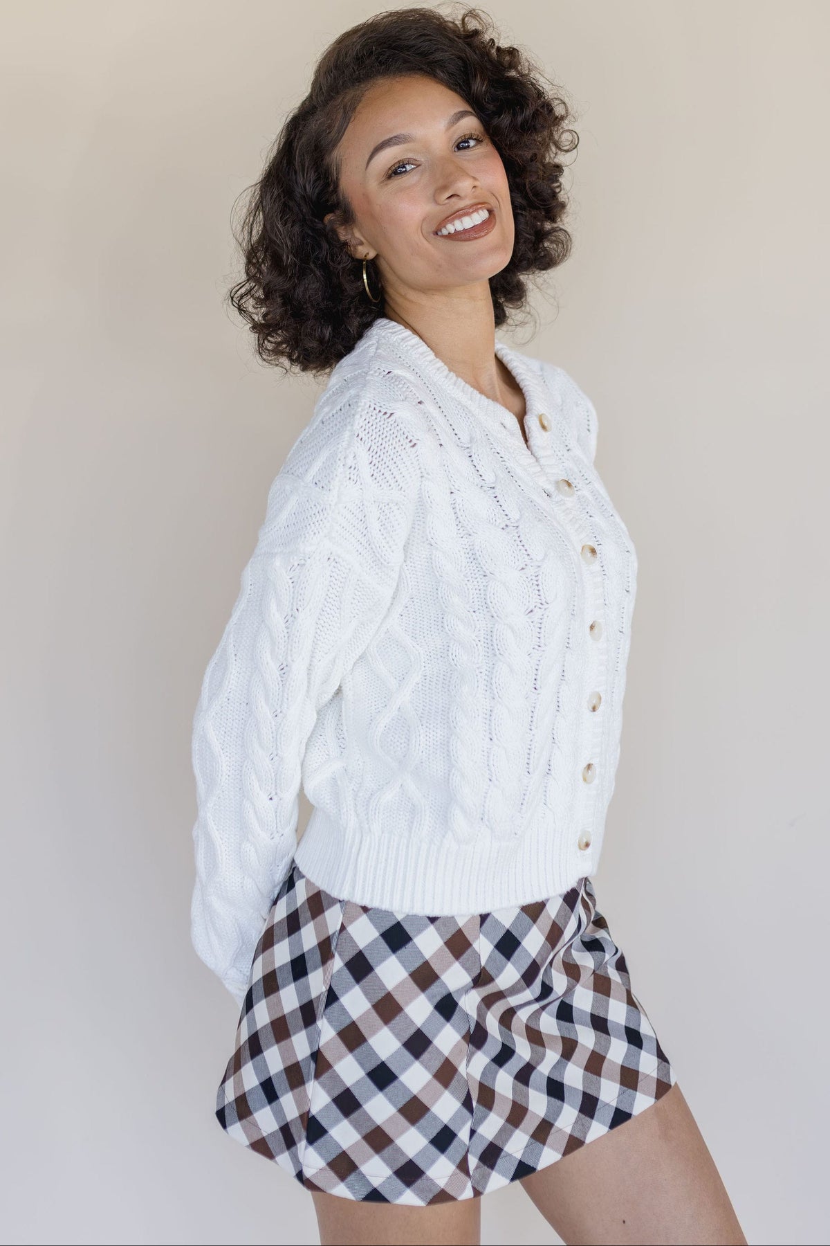 Chimney Cardigan