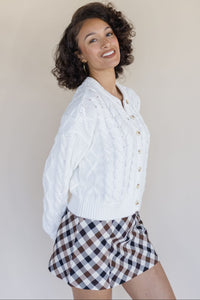 Gia Mini Skort