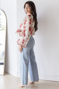 Eisley Long Sleeve Blouse