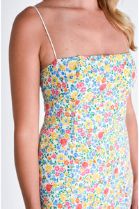 Flora Mini Dress