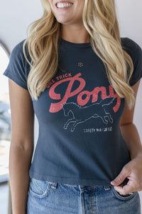One Trick Pony Vintage Tee
