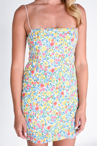 Flora Mini Dress