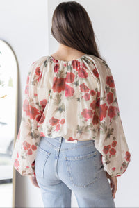Eisley Long Sleeve Blouse