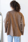 Briley Suede Jacket Briley Suede Jacket