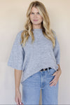 Margot Sweater Tee Margot Sweater Tee