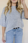 Margot Sweater Tee Margot Sweater Tee