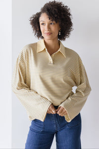 Katrina Rugby Polo