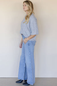 Margot Sweater Tee Margot Sweater Tee