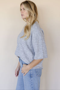 Margot Sweater Tee Margot Sweater Tee