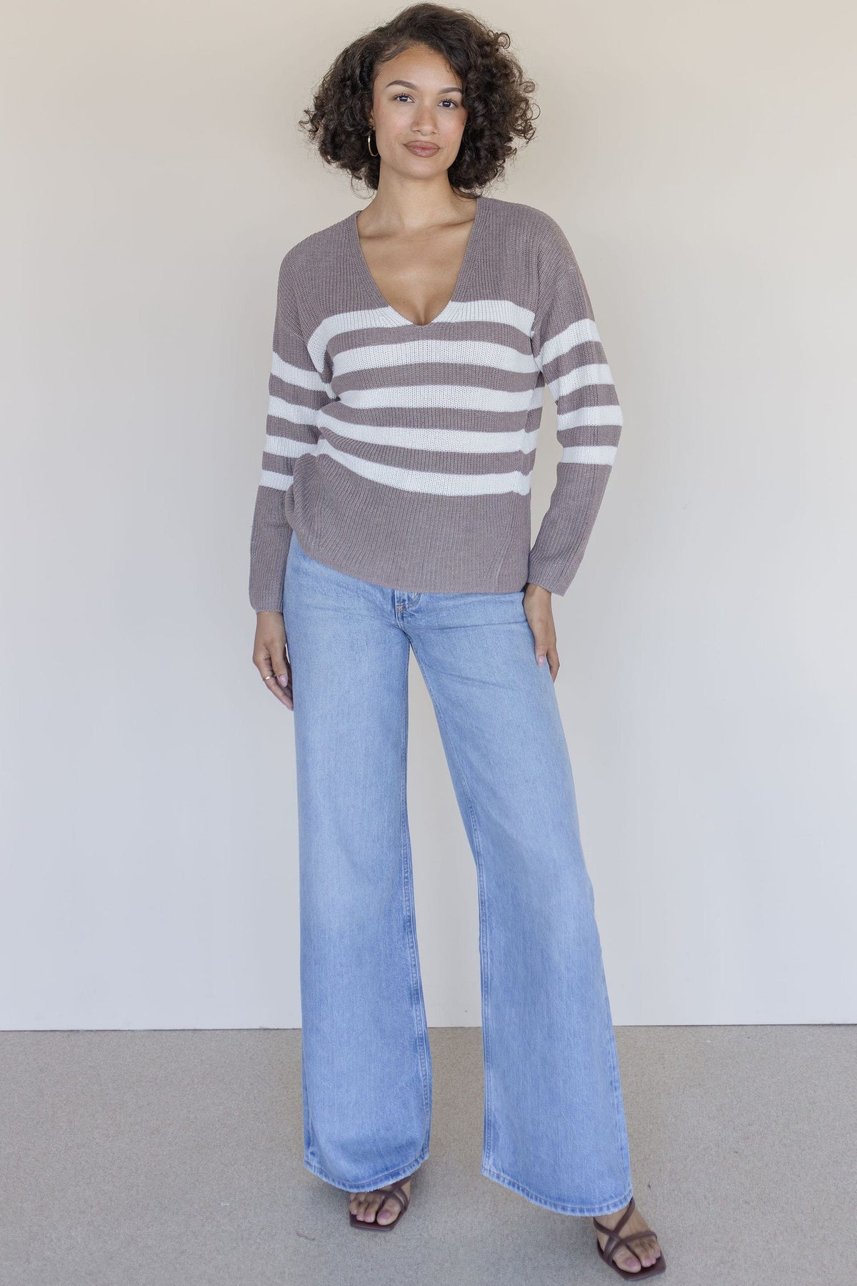 Tucker Pullover Sweater