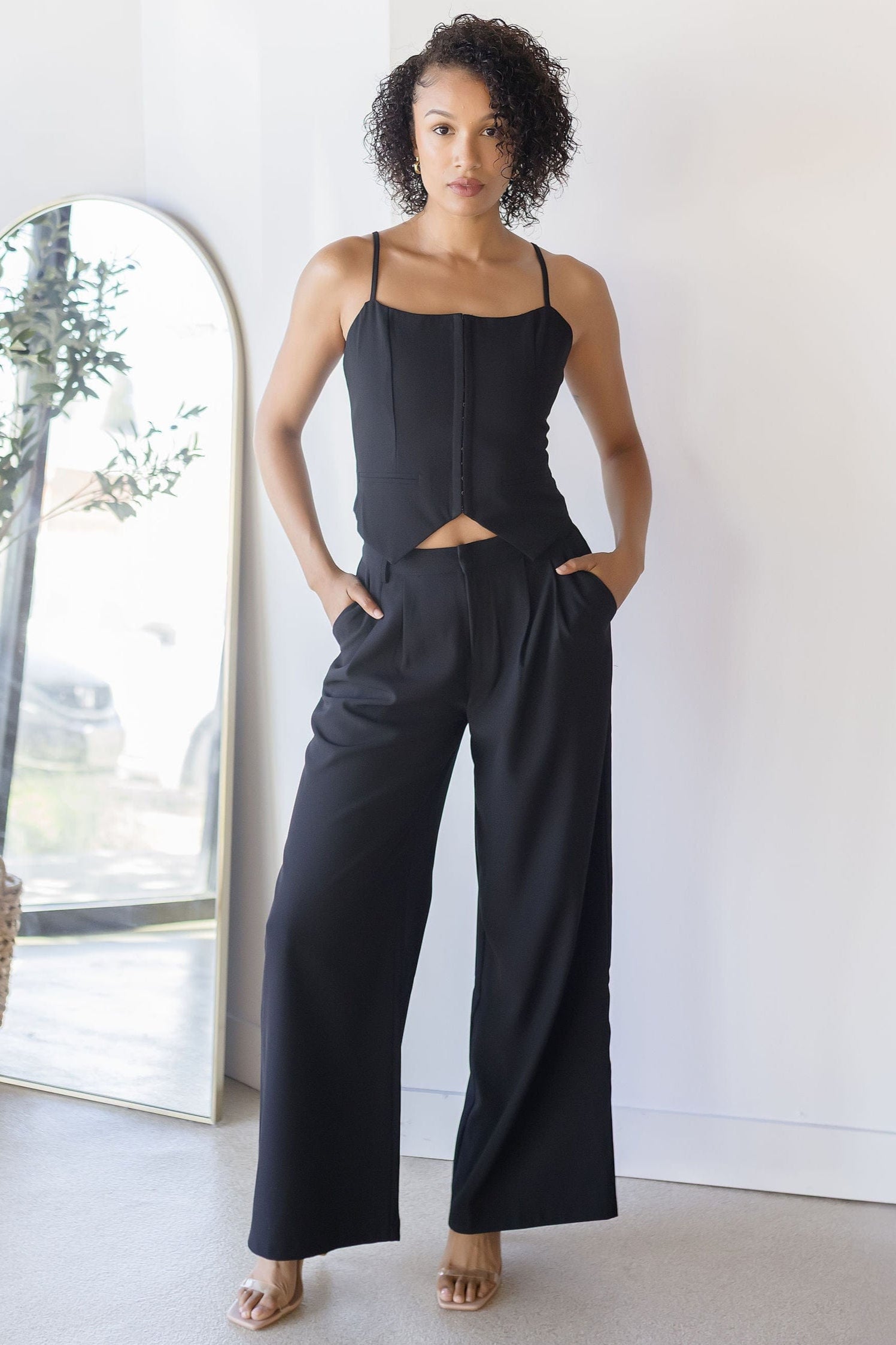 Solenne Trouser Solenne Trouser