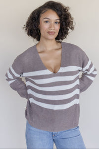 Tucker Pullover Sweater