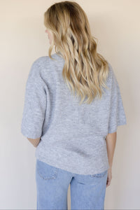 Margot Sweater Tee Margot Sweater Tee