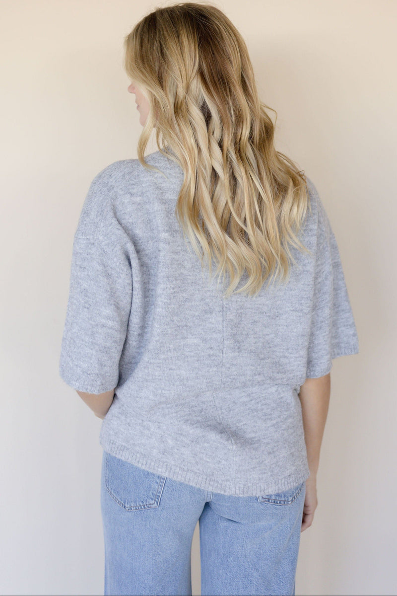 Margot Sweater Tee Margot Sweater Tee