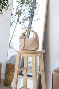 Paloma Handle Bucket Bag