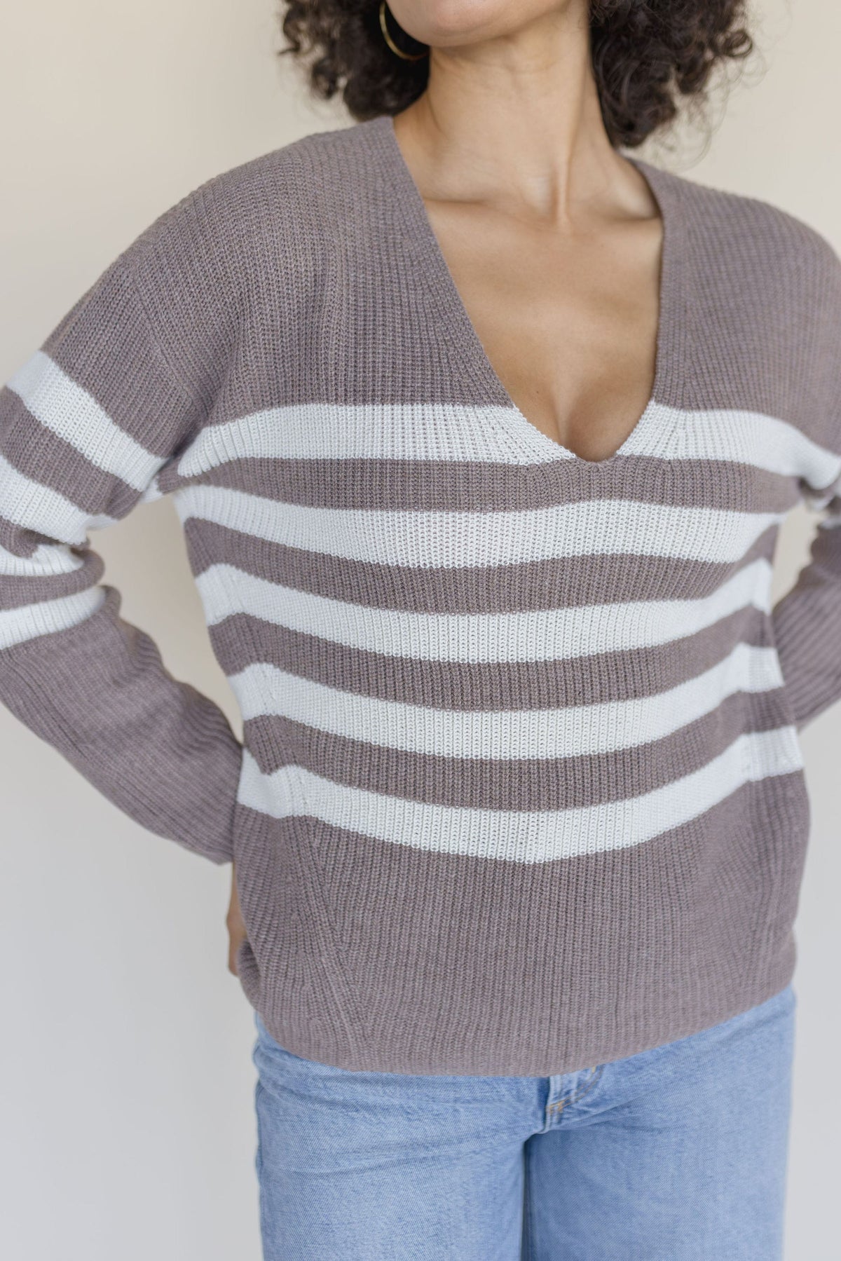Tucker Pullover Sweater