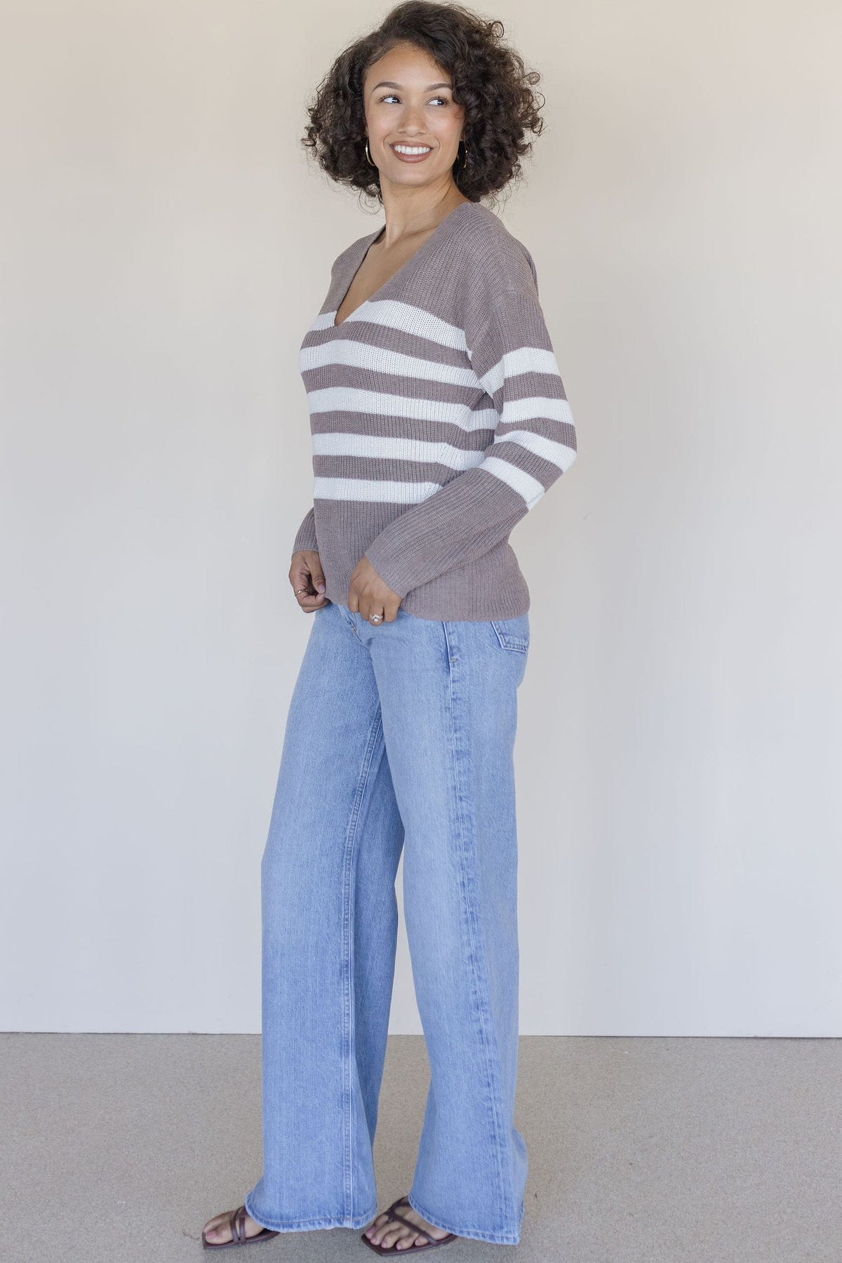 Tucker Pullover Sweater