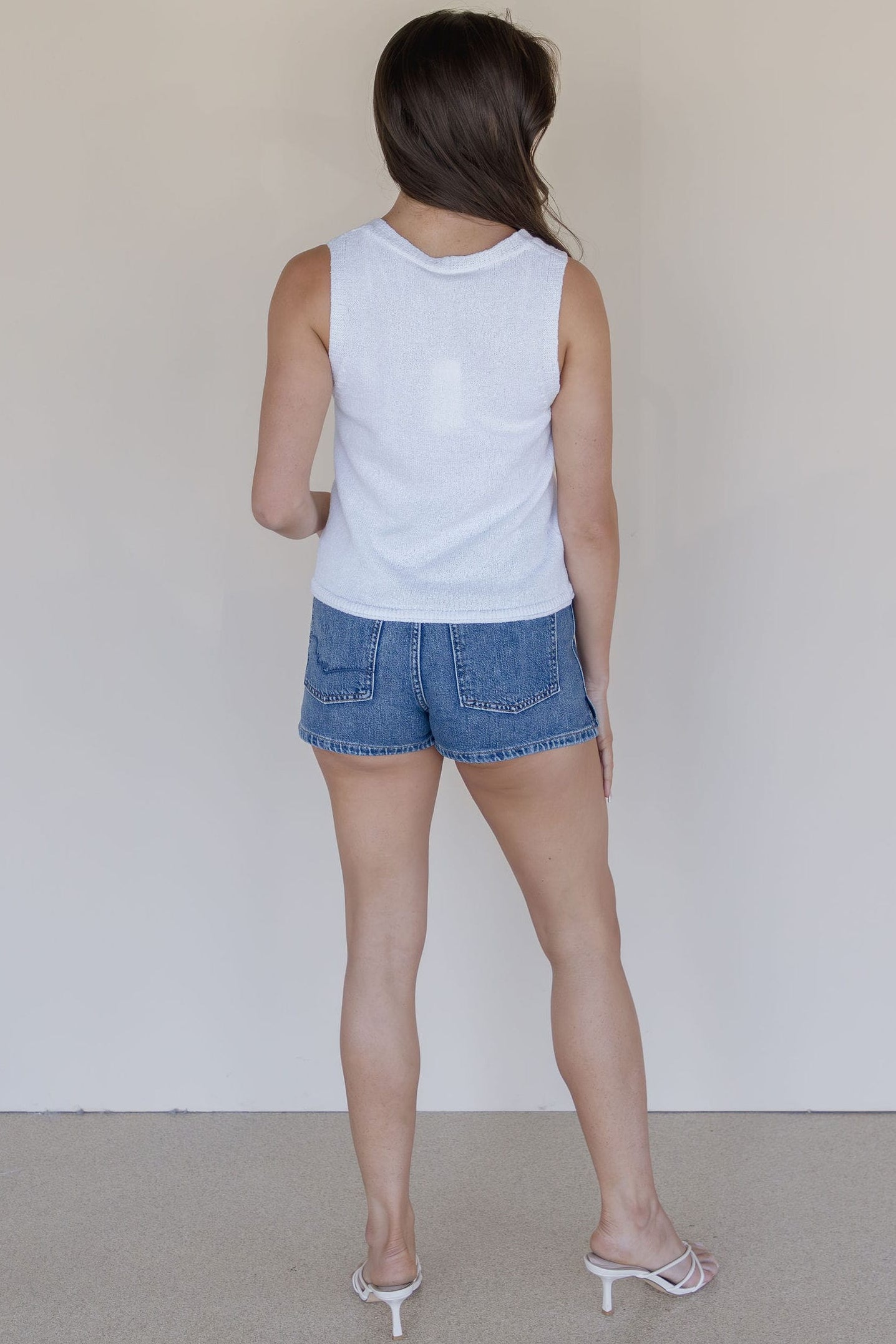Rebel Knit Tank