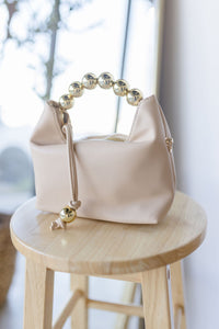 Paloma Handle Bucket Bag