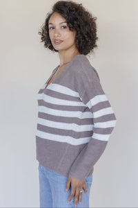 Tucker Pullover Sweater