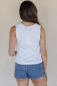 Rebel Knit Tank