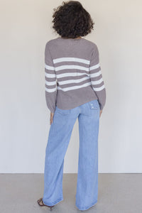 Tucker Pullover Sweater