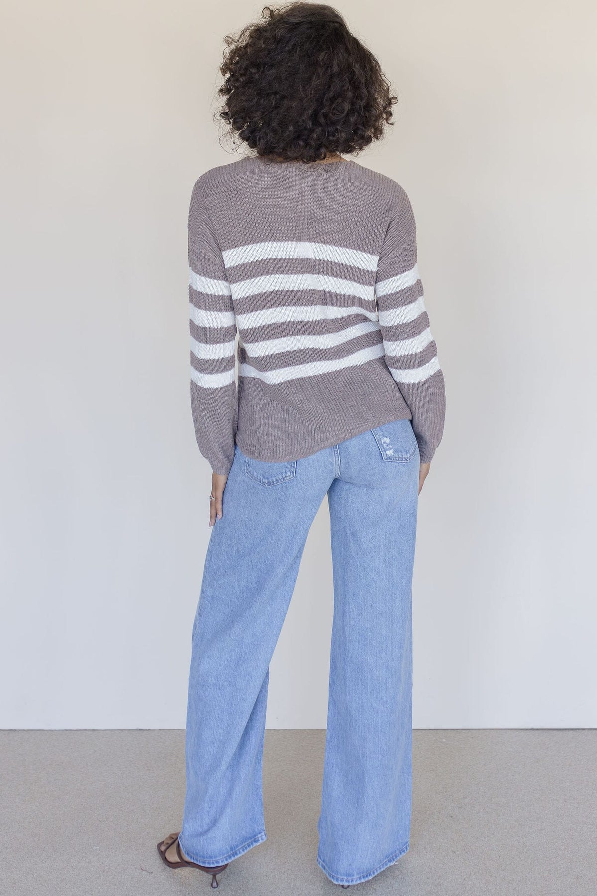 Tucker Pullover Sweater