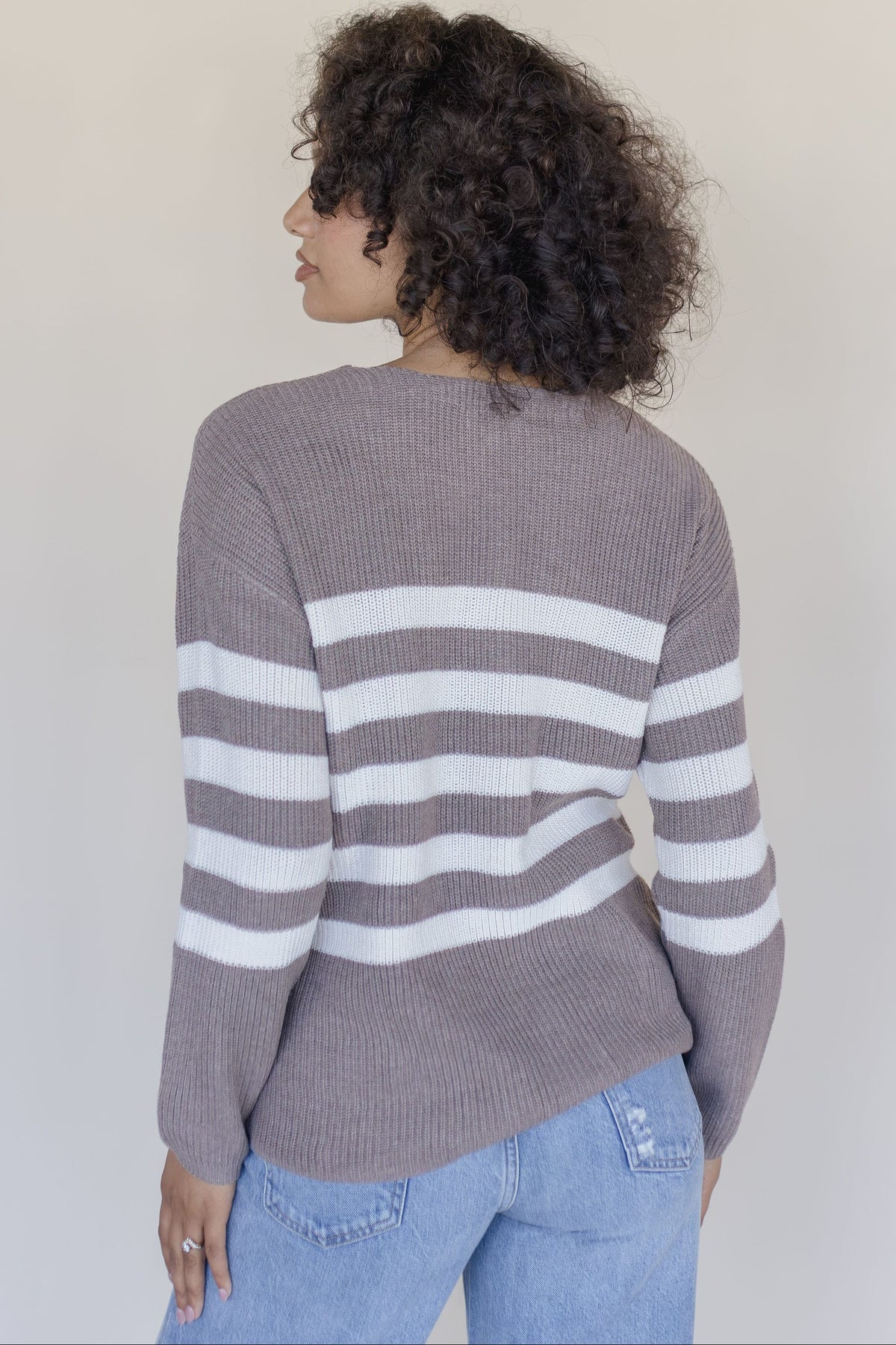 Tucker Pullover Sweater