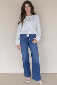 Solae Long Sleeve Blouse