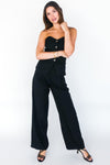 Taryn Wide Leg Trouser