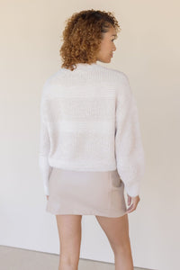 Rosetta Pullover