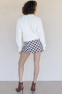 Chimney Cardigan