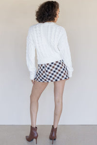 Gia Mini Skort