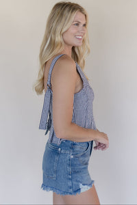 Sunfaded Top