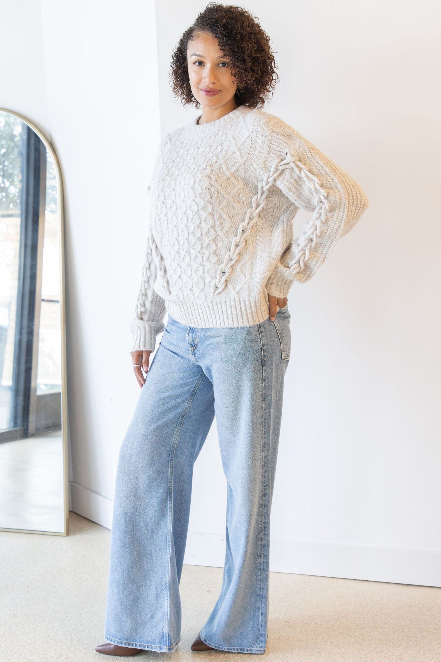 Raven Sweater Raven Sweater