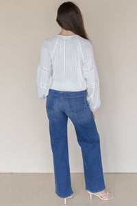 Solae Long Sleeve Blouse