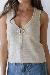 Rebel Knit Tank