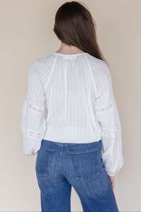 Solae Long Sleeve Blouse