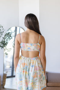 Salt & Sunshine Mini Dress