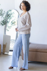Annalise V-Neck Sweater