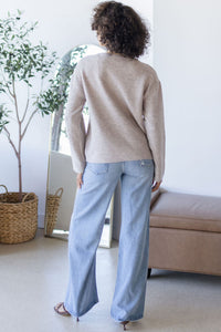 Annalise V-Neck Sweater