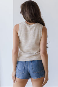 Rebel Knit Tank