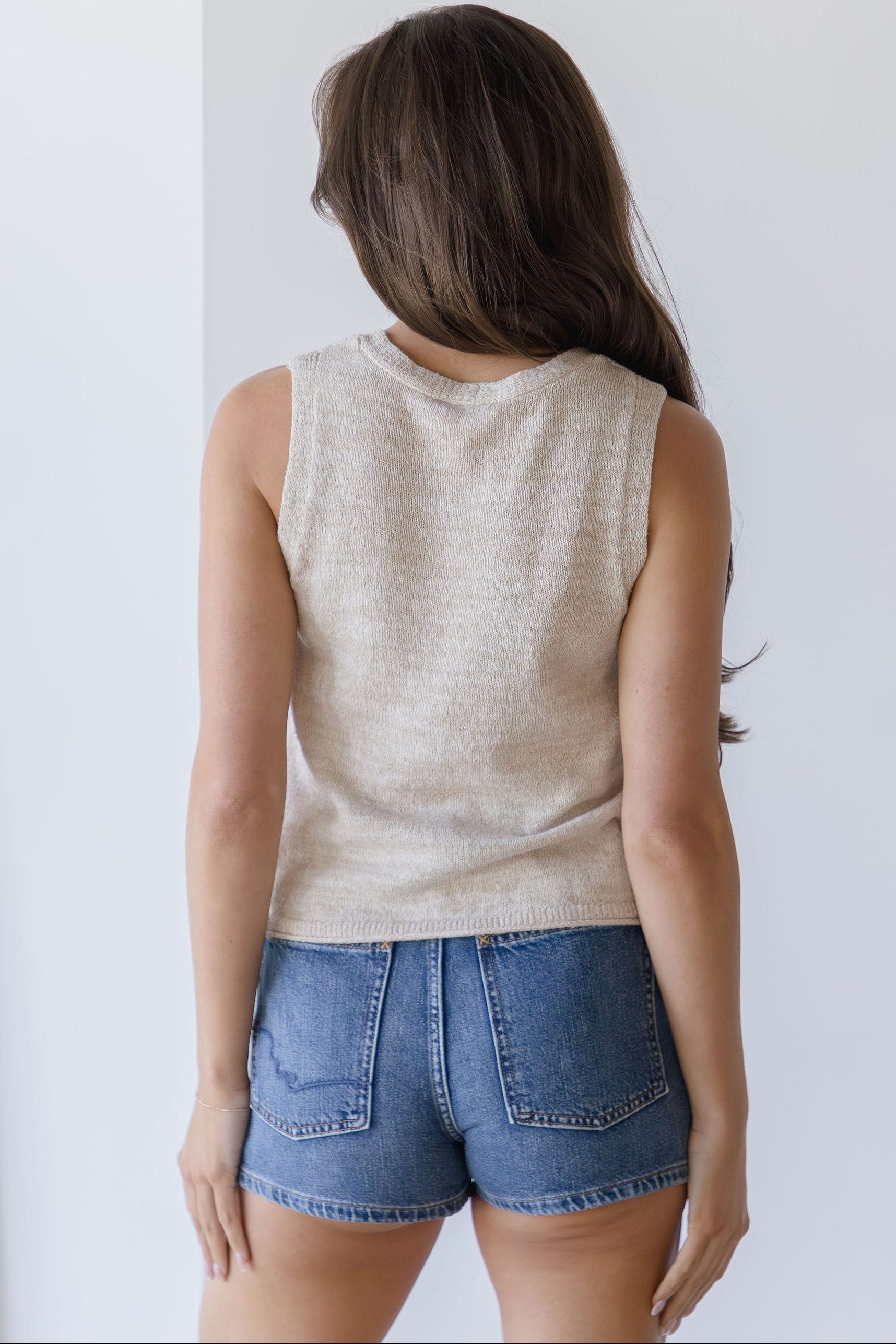 Rebel Knit Tank