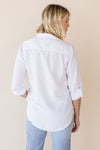 Talma Roll Tab Button Down